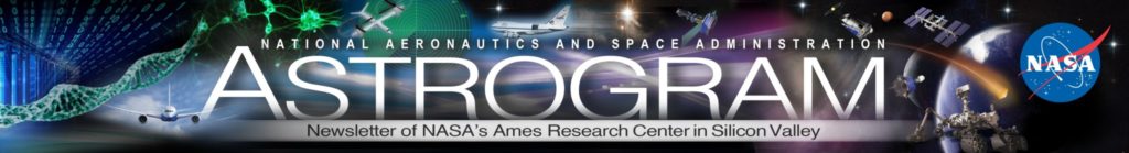 NASA Ames Astrogram – May/June 2024