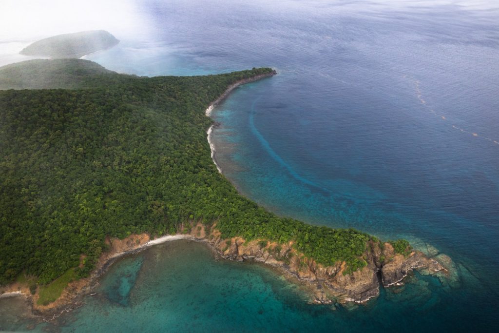 NASA Project in Puerto Rico Trains Students in Marine Biology