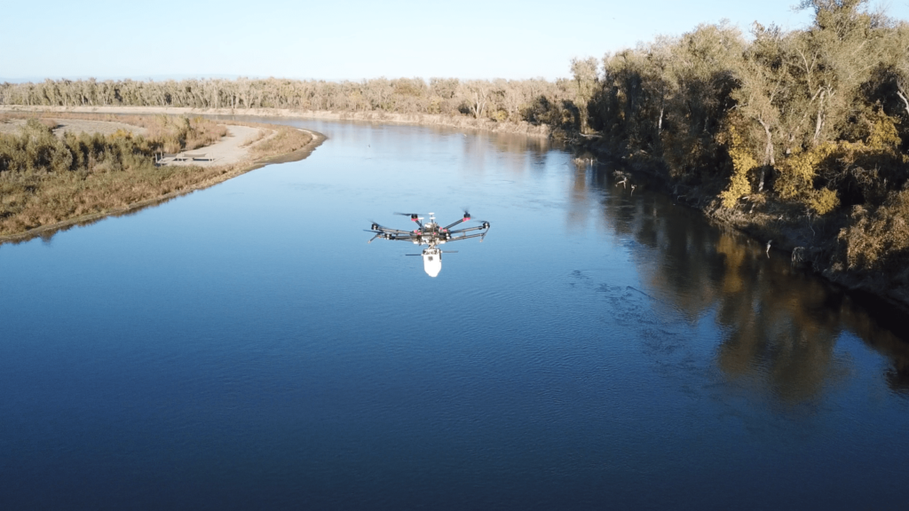 ‘Current’ Events: NASA and USGS Find a New Way to Measure River Flows