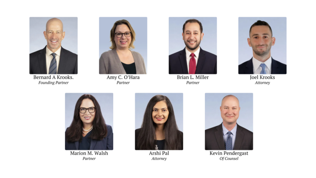 Littman Krooks LLP Team Named to Hudson Valley Magazine’s Top Lawyers for 2025